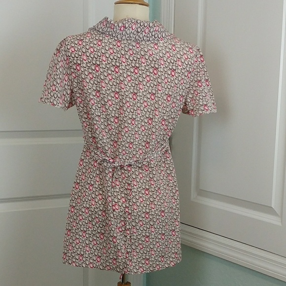 Gap Maternity Cowl Neck Tunic Top NWT - Picture 5 of 8